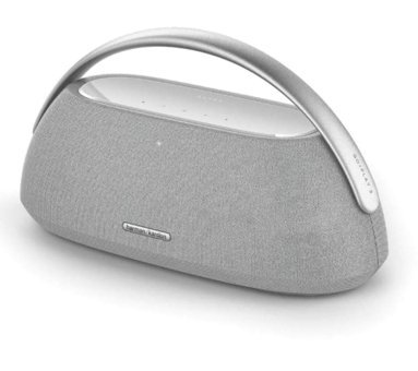 Harman Kardon Go Play 3 100 W Gri Bluetooth Hoparlör
