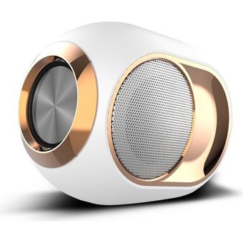 Yuekeda X6 5 W Beyaz Bluetooth Hoparlör