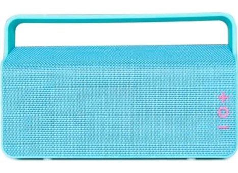 Bood D-89B 6 W Mavi Bluetooth Hoparlör