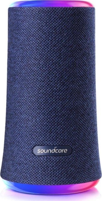 Anker SoundCore Flare 2 20 W Işıklı Mavi Bluetooth Hoparlör