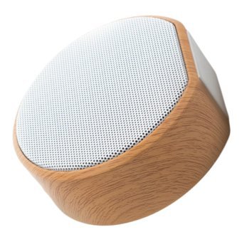 Gafoki Mini 5 W Beyaz Bluetooth Hoparlör