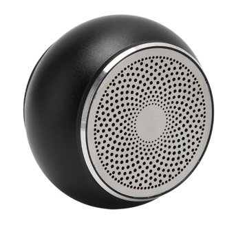 Shanrya Mini 5 W Siyah Bluetooth Çok Fonksiyonlu Hoparlör