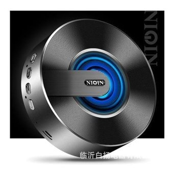Lebeigo Liqin S1 Siyah Bluetooth Hoparlör
