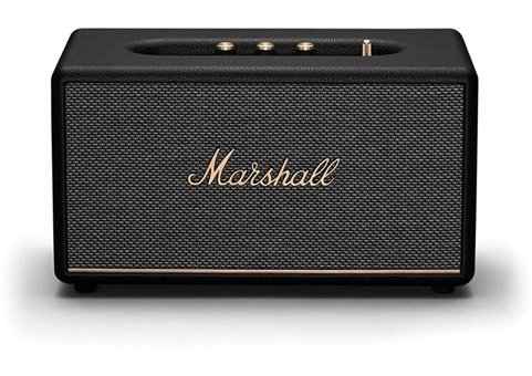 Marshall Stanmore 3 50 W Siyah Bluetooth Hoparlör