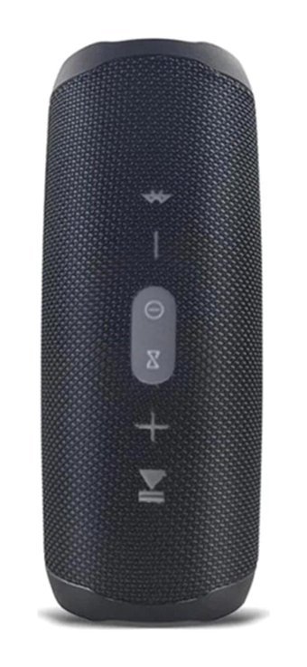 Torima Charge 4+ 10 W Siyah Bluetooth Hoparlör
