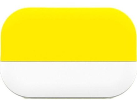 Gorgeous Kemik İletimli 5 W Sarı Bluetooth Hoparlör