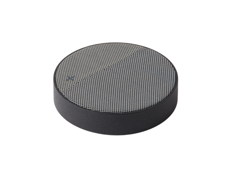Lexon Oslo Energy LA116GG 3 W Gri Bluetooth Hoparlör