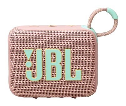JBL Go 4 4.2 W Pembe Bluetooth Hoparlör