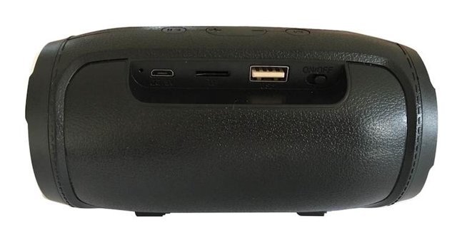 Hadron HD7084 Siyah Bluetooth Hoparlör