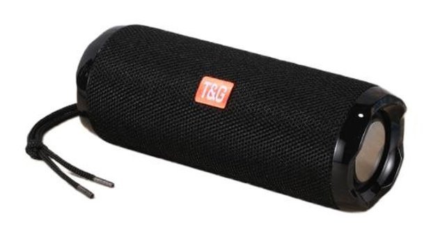 T&G TG191 20 W Radyolu Siyah Bluetooth Hoparlör