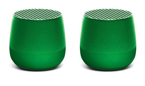 Lexon Twin Mino 3 W Yeşil Bluetooth Hoparlör