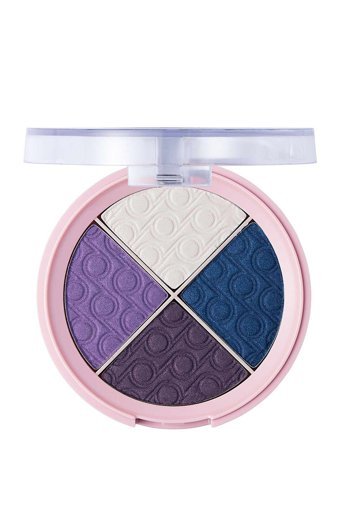 Flormar No:006 Violet Universe Toz Mat Far Paleti