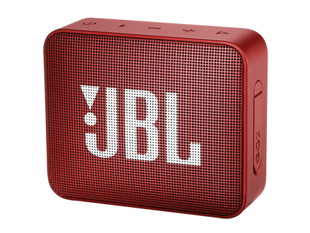 JBL Go 2 4.2 W Kırmızı Bluetooth Hoparlör