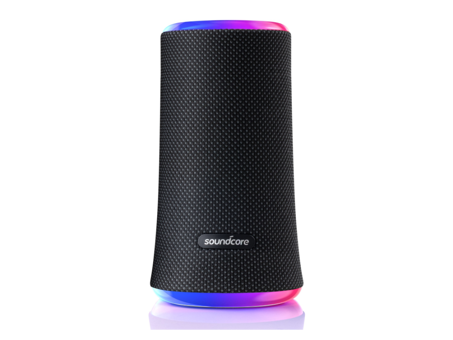 Anker Flare 20 W Işıklı Siyah Bluetooth Hoparlör