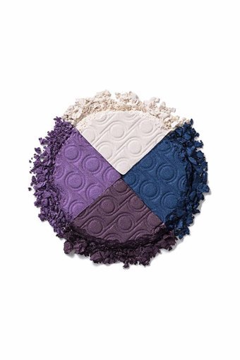 Flormar No:006 Violet Universe Toz Mat Far Paleti