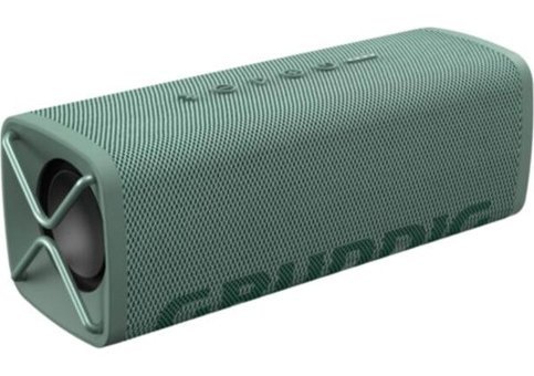 Grundig BClub 20 W Yeşil Bluetooth Hoparlör