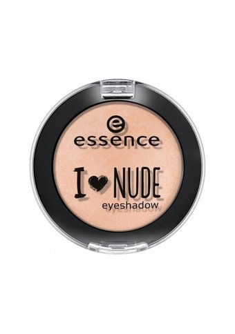 Essence I Love Nude 03 Creme Brülee Krem Metalik Tekli Far Krem