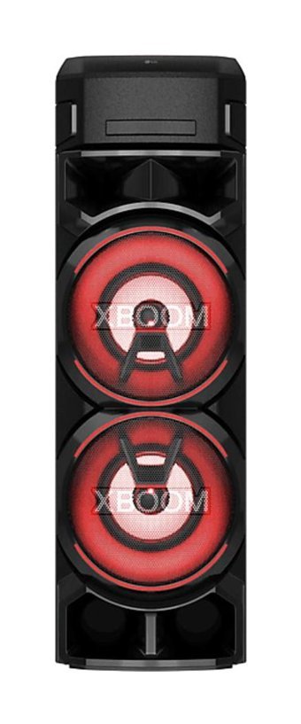 LG ON9 Siyah Bluetooth Hoparlör