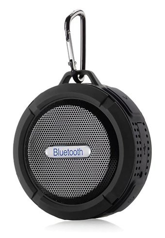 Beisdirect Mini 5 W Radyolu Mavi Bluetooth Hoparlör