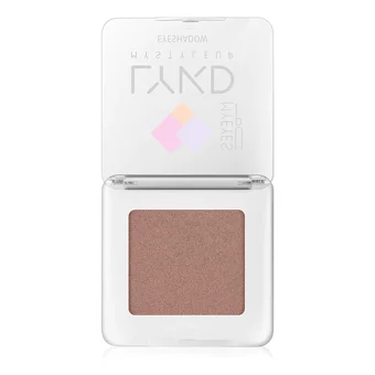 Lykd 188 Smokey Taupe Toz Işıltılı Tekli Far Kahverengi