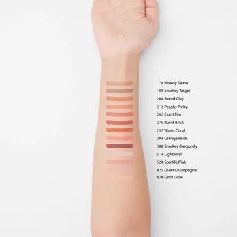 Lykd 188 Smokey Taupe Toz Işıltılı Tekli Far Kahverengi