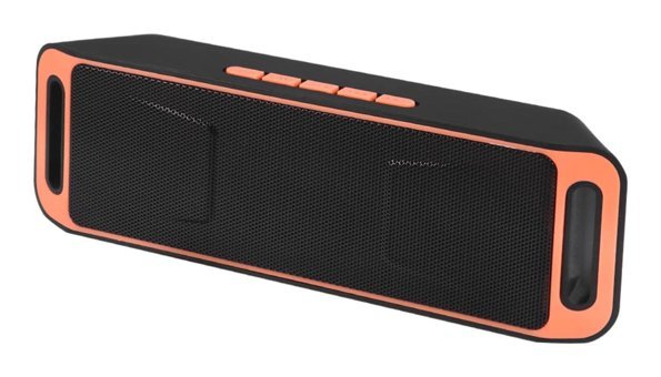 Gafoki Mini 5 W Turuncu Bluetooth Hoparlör