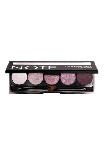 Note Keyonline Professional Toz Mat Far Paleti