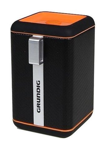 Grundig GSB 110 Siyah Bluetooth Hoparlör