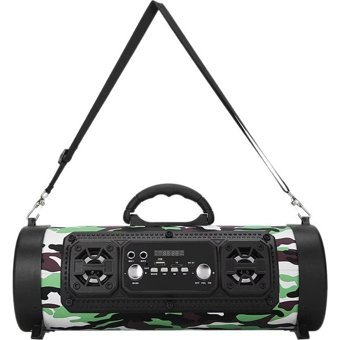 Humble 20 W Yeşil Bluetooth Hoparlör