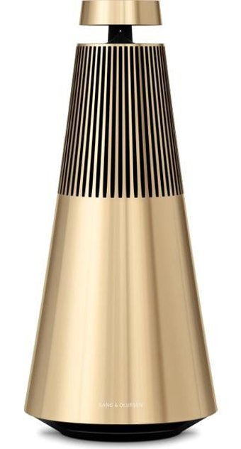 Bang & Olufsen BeoSound 2 3. Nesil Multiroom 20 W Altın Bluetooth Hoparlör