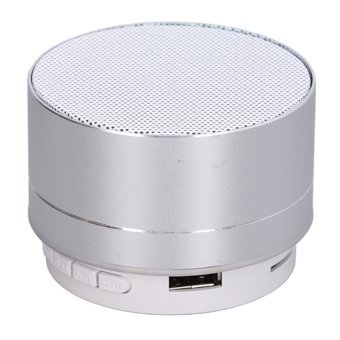 Kimiss Mini 3 W Gri Bluetooth Hoparlör