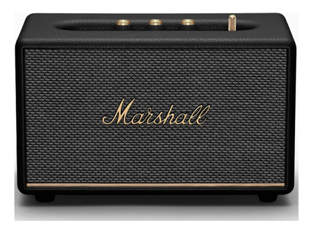 Marshall Acton 3 60 W Işıklı Siyah Bluetooth Hoparlör