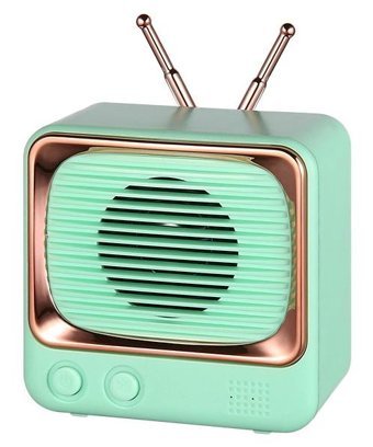 Osaladi Tv 3 W Yeşil Bluetooth Hoparlör