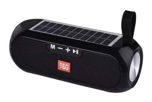 T&G TG182 5 W Radyolu Siyah Bluetooth Hoparlör