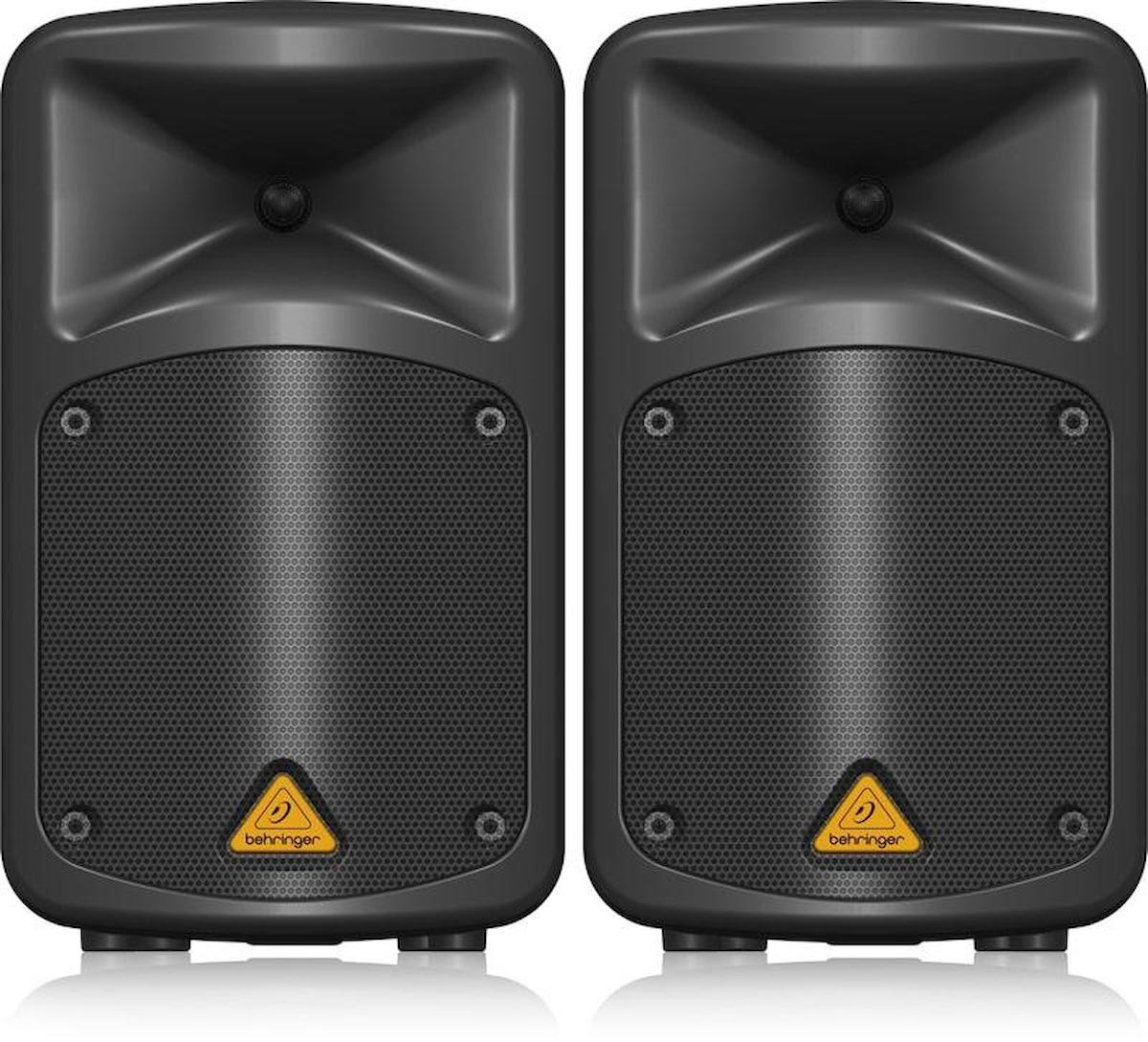 Behringer EPS500MP3 500 W Siyah Bluetooth Hoparlör