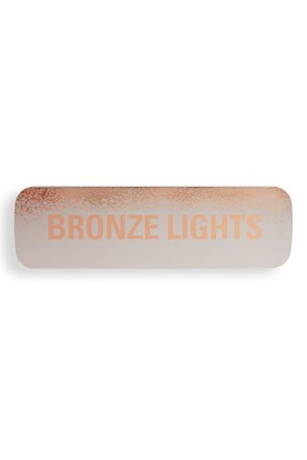 Revolution Bronze Pink Krem Mat Far Paleti