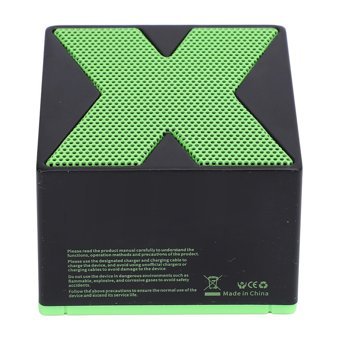Huairdum Mini 3 W Siyah Bluetooth Hoparlör