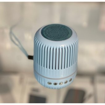Blic M4 Radyolu Mavi Bluetooth Hoparlör