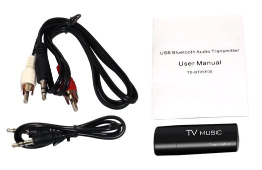 Cankypu TS-BT35F05 Siyah Bluetooth Hoparlör