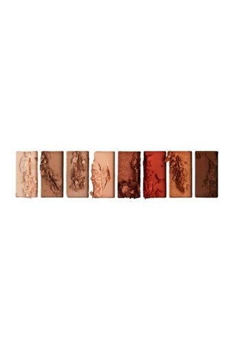 Revolution Bronze Pink Krem Mat Far Paleti