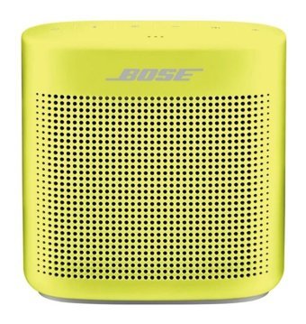 Bose Soundlink Color 2 Sarı Bluetooth Hoparlör