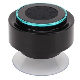 Bewinner Vantuz 3 W Işıklı Siyah Bluetooth Hoparlör