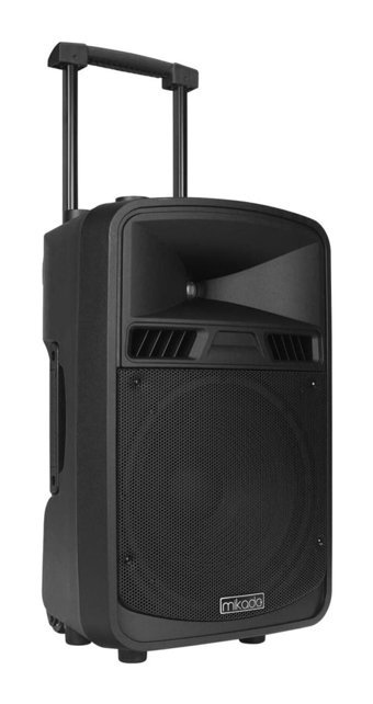 Mikado MD-BT122 100 W Siyah Bluetooth Hoparlör