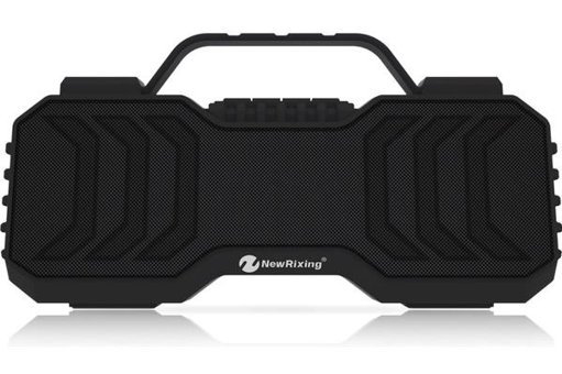 New Rixing NR-2029 5 W Siyah Bluetooth Hoparlör