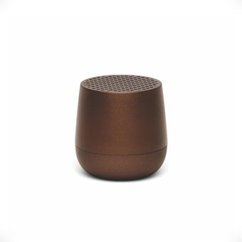 Lexon Mino+ 3 W Kahverengi Bluetooth Hoparlör
