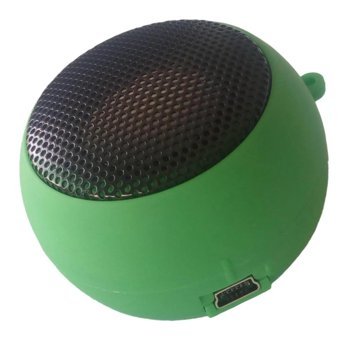 Gatuida Mini Yeşil Bluetooth Hoparlör