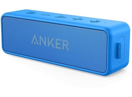 Anker SoundCore 2 12 W Mavi Bluetooth Hoparlör