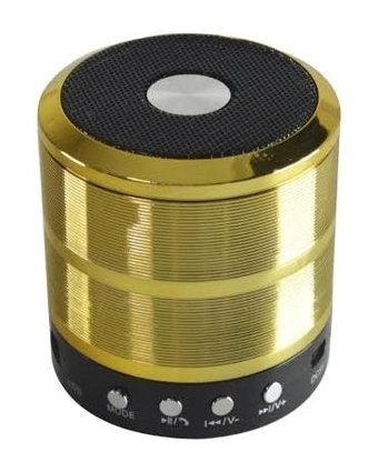 ACL Blic 5 W Gold Bluetooth Hoparlör