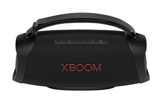 LG Xboom Go XG8T 5 W Siyah Bluetooth Hoparlör