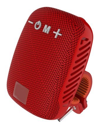 Annadue Mini Kırmızı Bluetooth Hoparlör